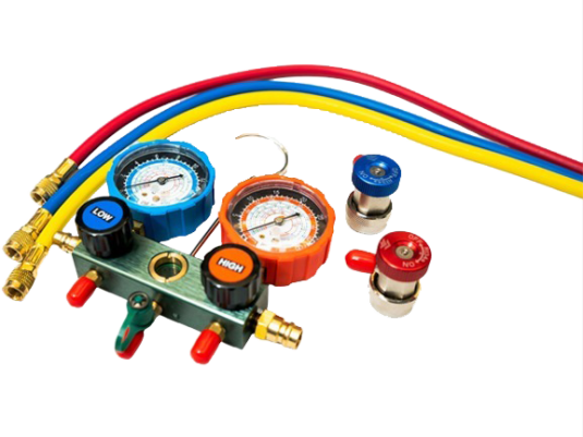 Manifold Gauge
