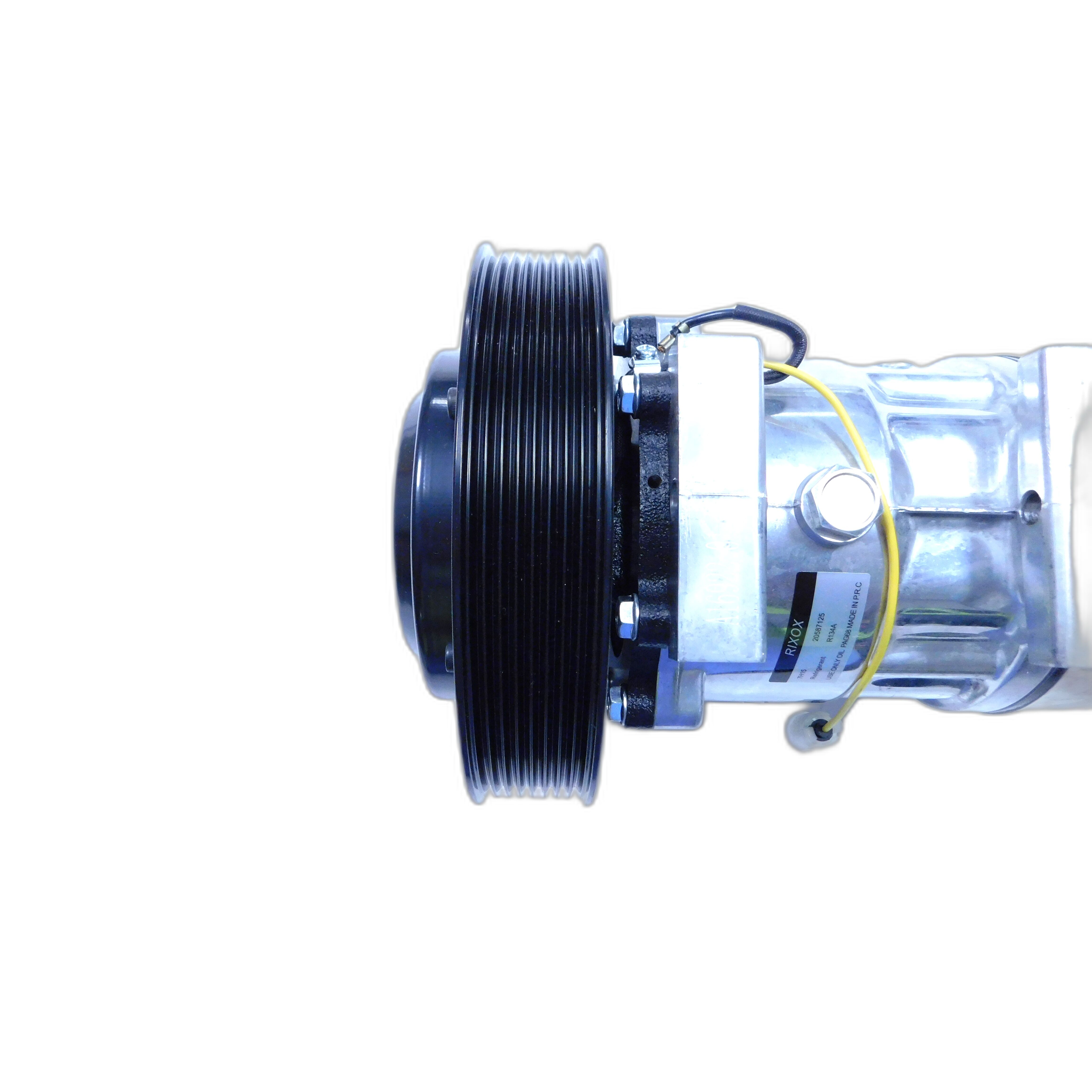 Auto Air Conditioning Parts :: Cars :: VOLVO :: COMPRESSOR ...
