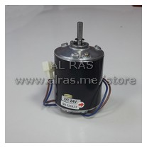 MOT. SINGLE SHAFT MOTOR (LOCK TYPE) 24V