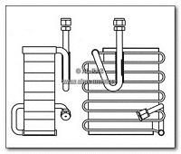 EVAP. TYT HILUX 134A