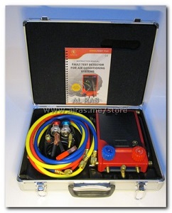 COOLTEST FAULT DETECTOR