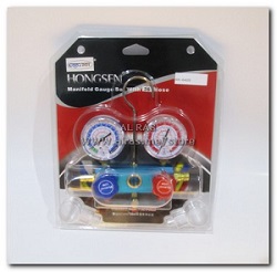 GAUGE/MANIFOLD SET