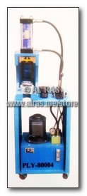 HYDRAULIC CRIMBING MACHINE