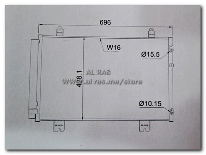 COND-LS460 07-08