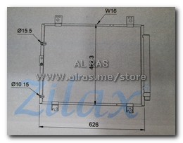 COND-TYT-HIACE 2005