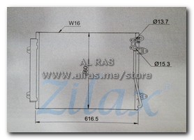 COND-VW-PASSAT 06-10