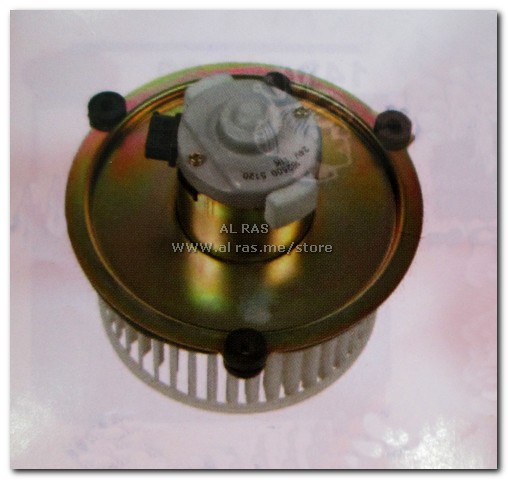 BLOWER MOTOR/EXR 96