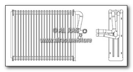 EVAP. MB W221 08 S-CLASS / 9400-0047-00